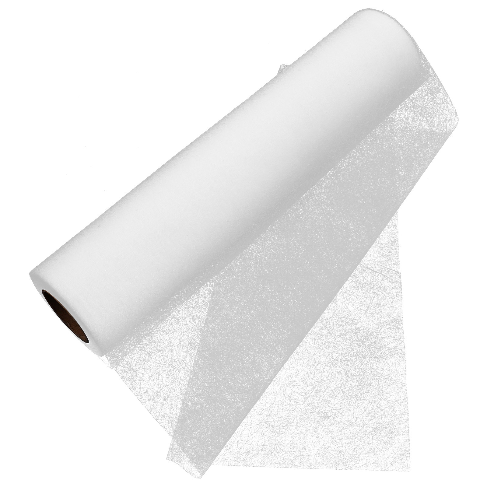 Interfacing Iron On - 1 Roll Double Sided Fusible Interfacing