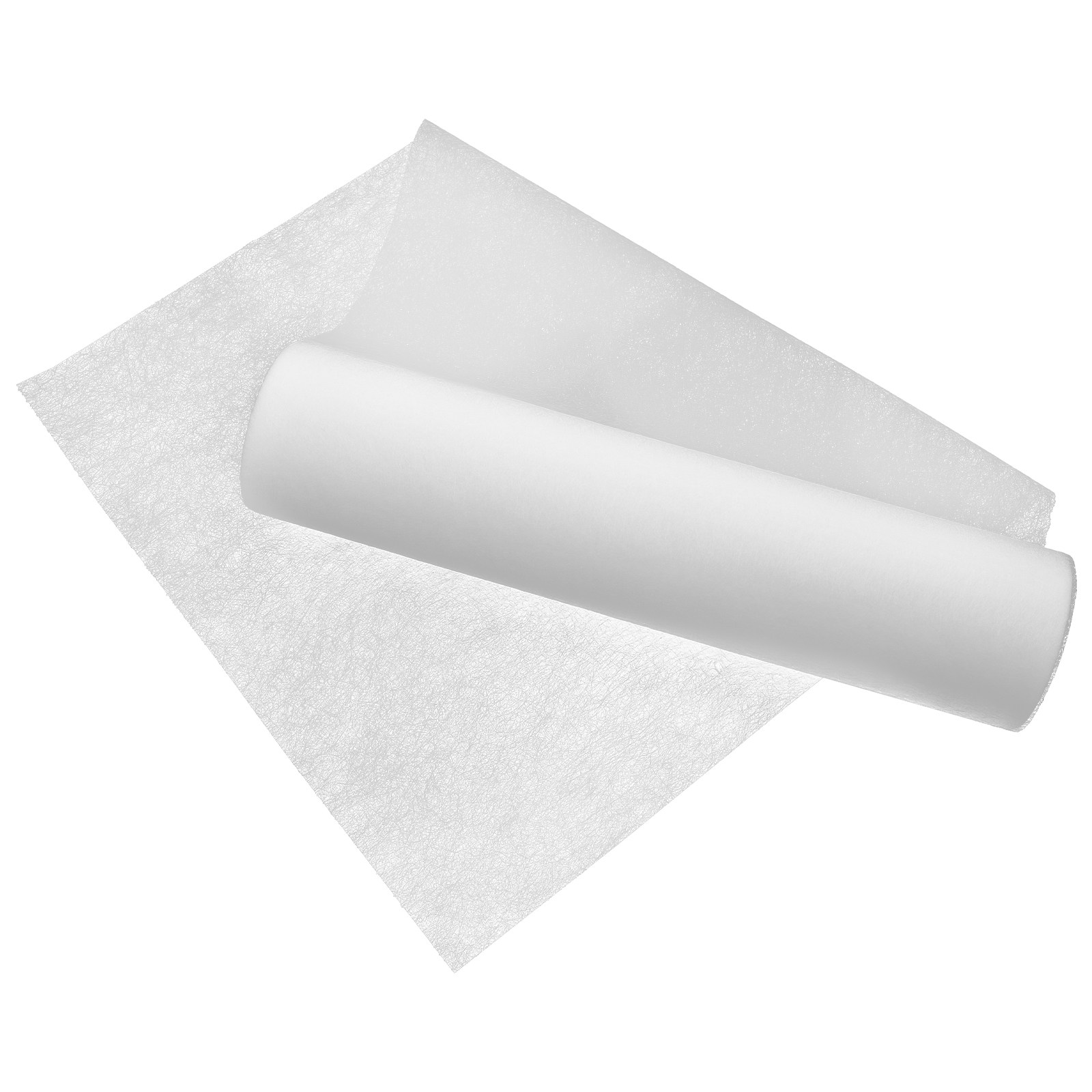 1 Roll Double Sided Fusible In - Interfacing Iron On ulasan dan harga