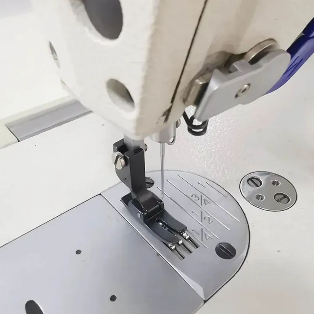 P351 All Steel Presser Foot Bl - Sewing Factory ulasan dan harga