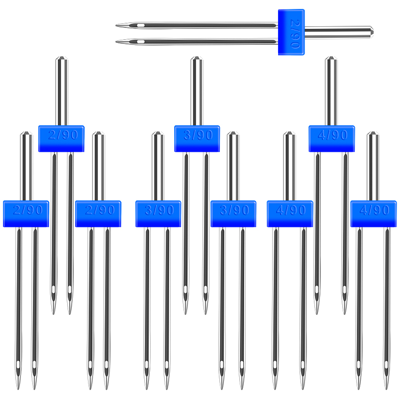 KRABALL Double Needles for Bro - Twin Needle Stretch ulasan dan harga