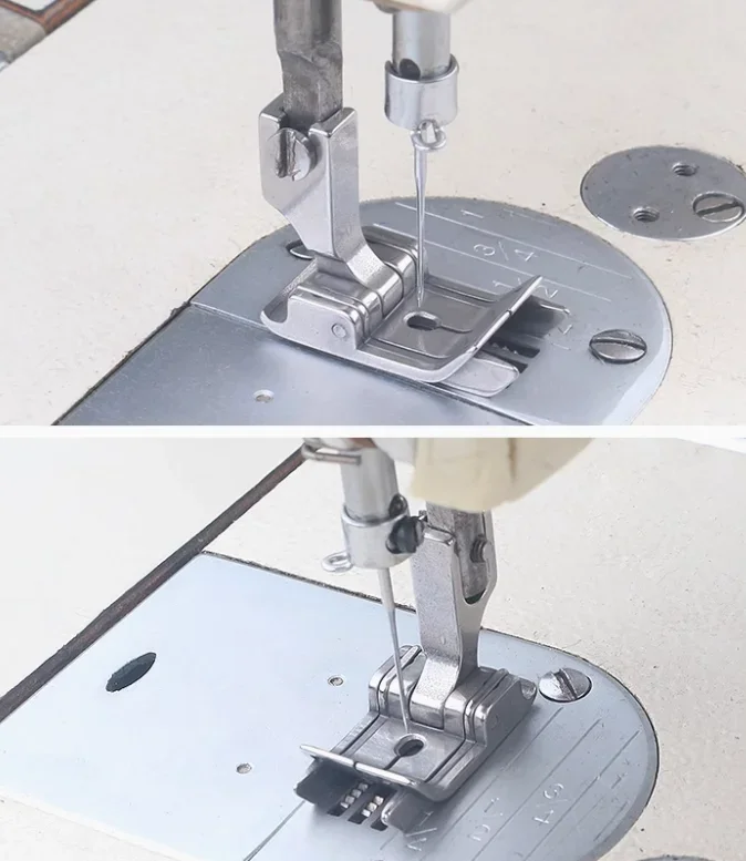 Double Stop Center Seam Presse - Sewing Factory ulasan dan harga