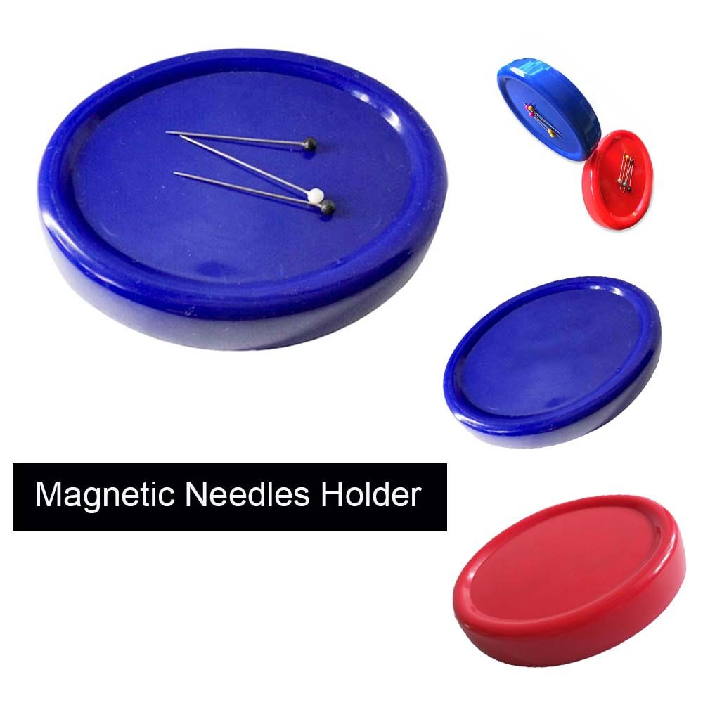 1Pc Portable Magnetic Pin Cush - Sewing Pin Cushion ulasan dan harga