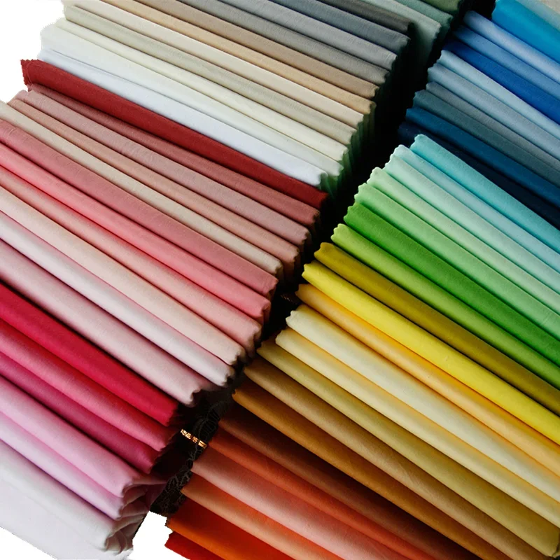 160cm X 50cm Solid Color Pure  - Is Sewing A Textile Craft ulasan dan harga
