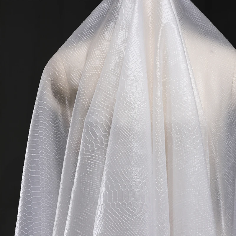 130*50Cm Transparent Tpu Fabri - Is Sewing A Textile Craft ulasan dan harga