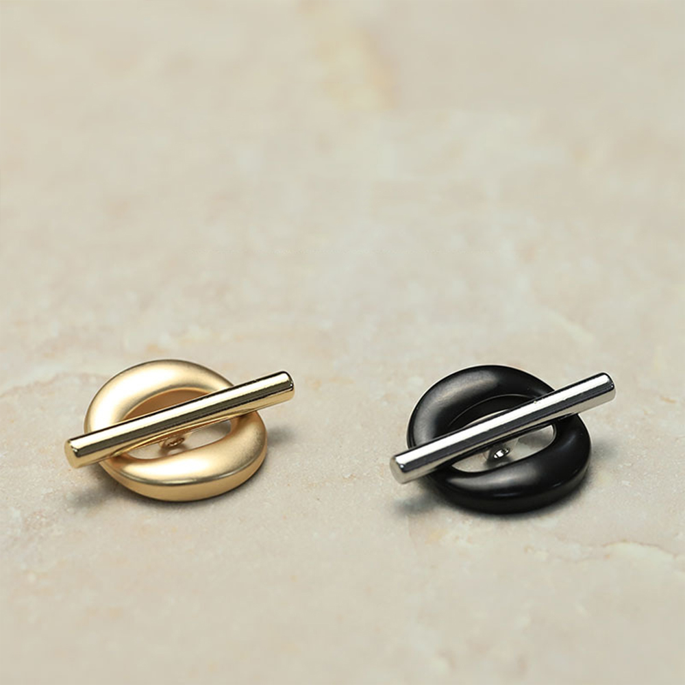 10pcs 20.5/25/32mm Hollow Oval - Button Hole Cutter ulasan dan harga