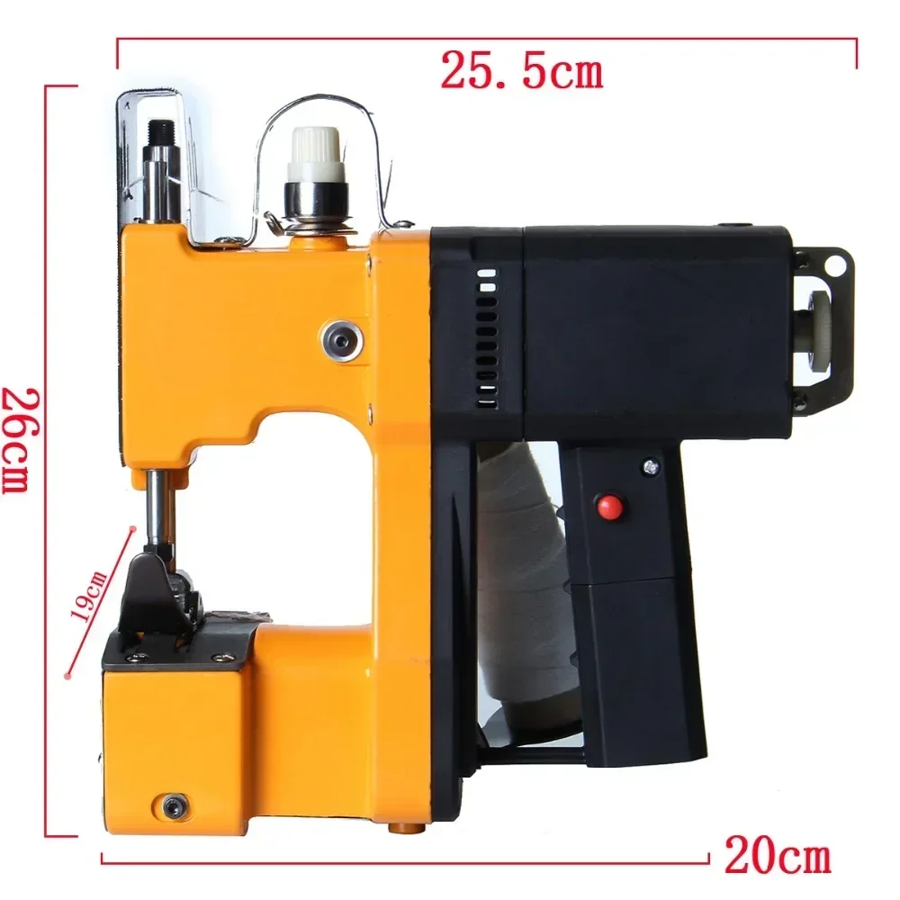 Electric Sewing Machine Portab - Sewing In Textile Industry ulasan dan harga