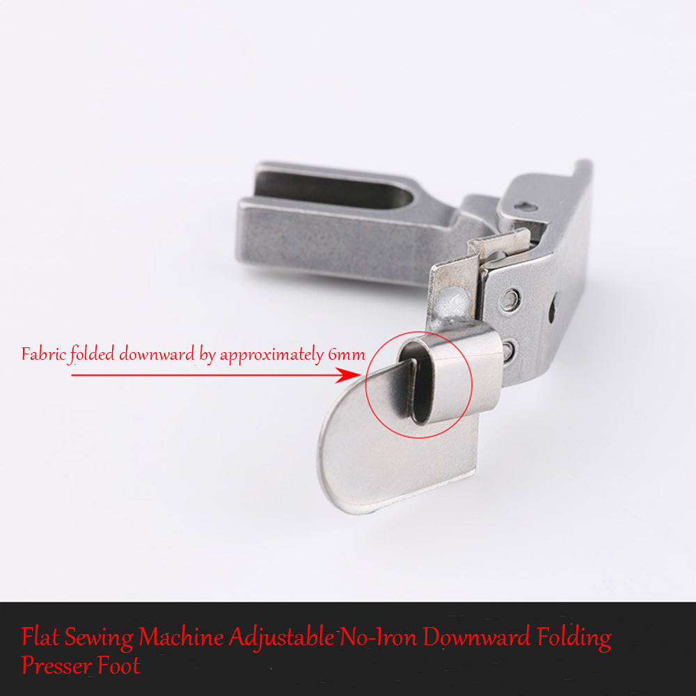 Flatbed Sewing Machine No - Ir - Sewing Factory ulasan dan harga