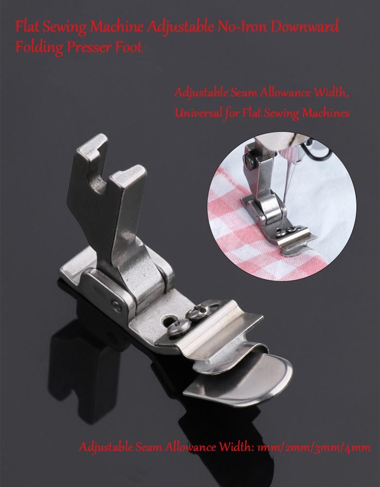 Flatbed Sewing Machine No - Ir - Sewing Factory ulasan dan harga