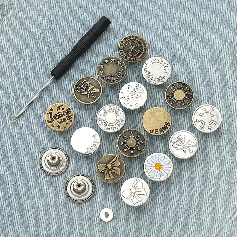 10/20Pcs Button Pins For Loose - Button Hole Cutter ulasan dan harga