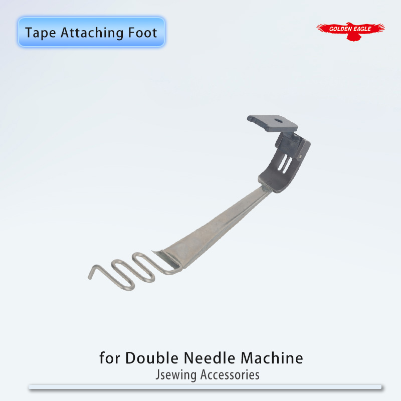 DY403 (F524) Tape Attaching Fo - Twin Needle Stretch ulasan dan harga