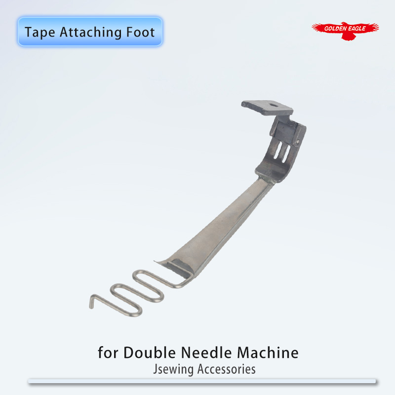 DY403 (F524) Tape Attaching Fo - Twin Needle Stretch ulasan dan harga