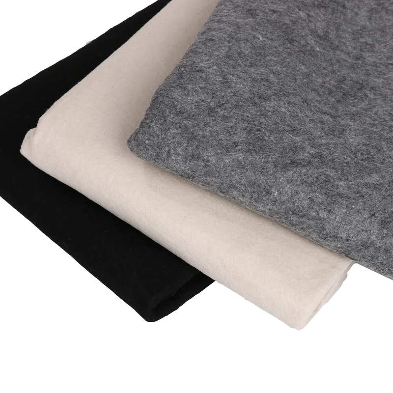 3mm Thickness Soft Wool Felt F - Is Sewing A Textile Craft ulasan dan harga