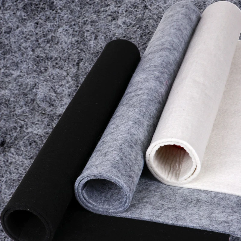 3mm Thickness Soft Wool Felt F - Is Sewing A Textile Craft ulasan dan harga