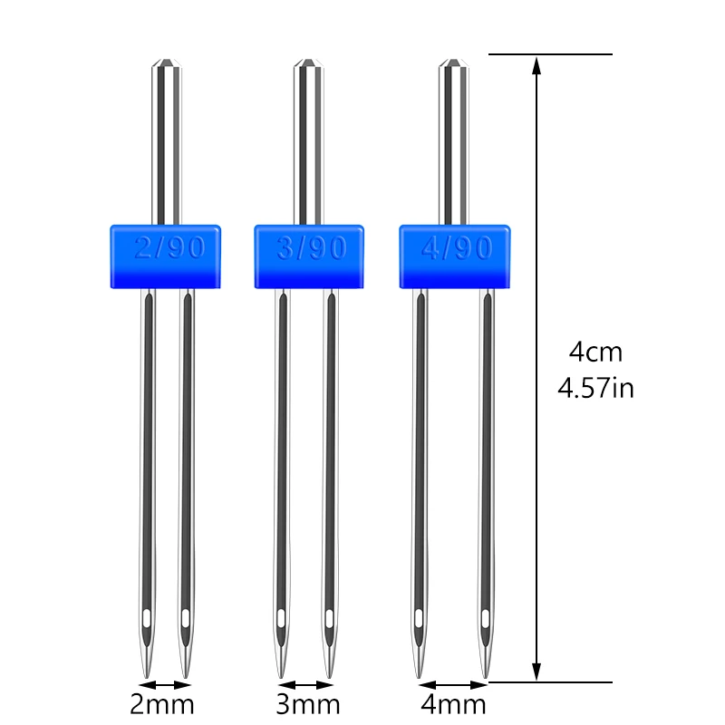 Double Needles for Brother Sew - Twin Needle Stretch ulasan dan harga
