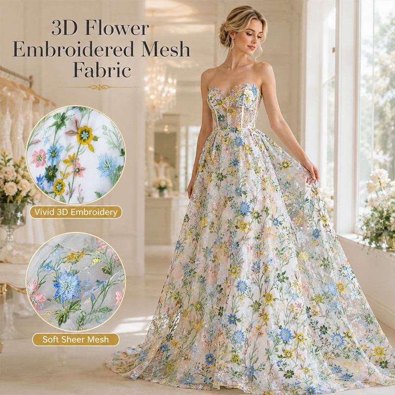 90x130cm Floral Vine Embroider - Is Sewing A Textile Craft ulasan dan harga