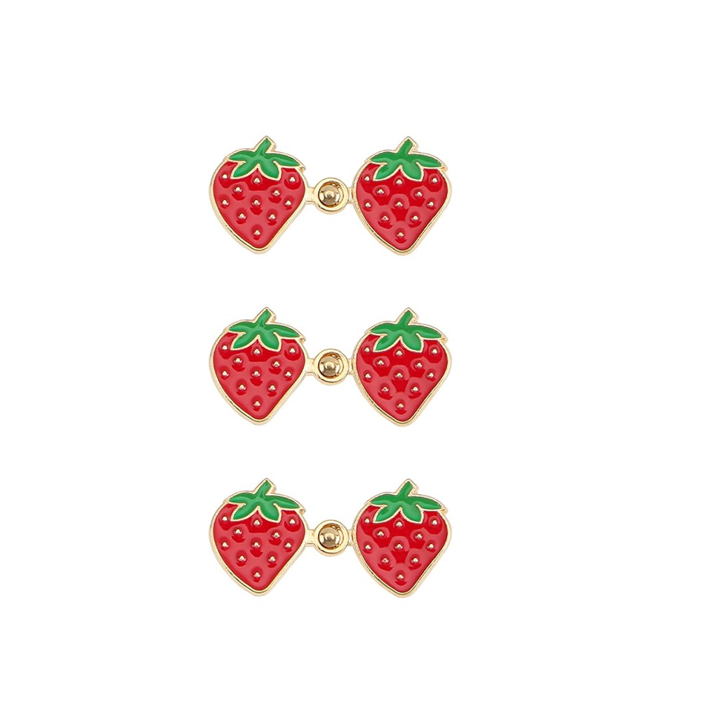 3Pairs Portable Replacement Je - Button Hole Cutter ulasan dan harga