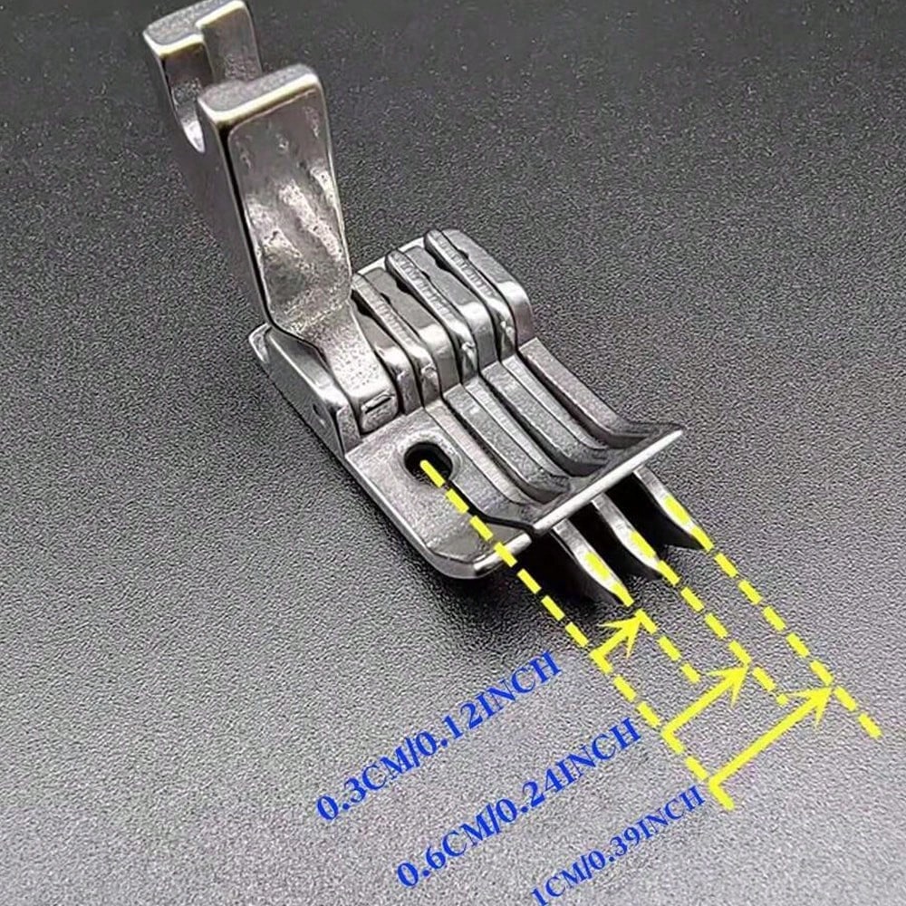 1Pc SP-18 Right Three Edge Gui - Sewing Factory ulasan dan harga