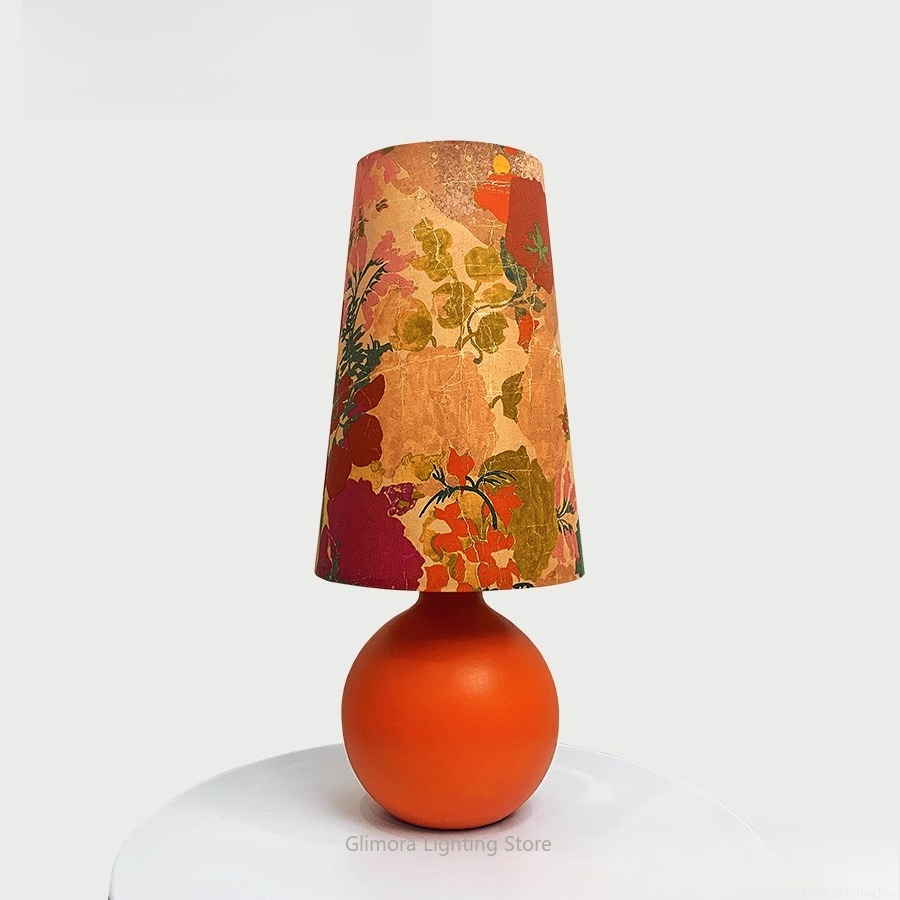 Orange Sphere Table Lamp: UK L - Century Textile & Sewing Supply Avenue C North Saskatoon Sk ulasan dan harga