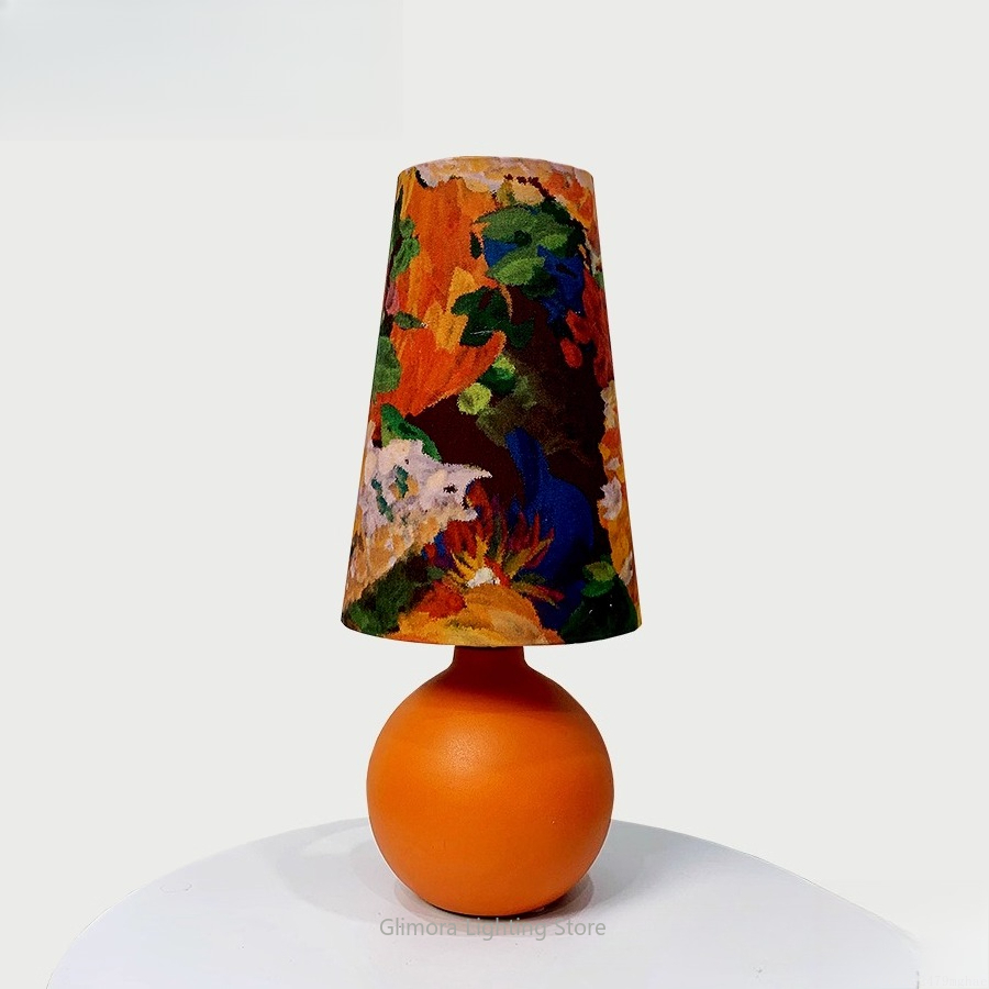 Orange Sphere Table Lamp: UK L - Century Textile & Sewing Supply Avenue C North Saskatoon Sk ulasan dan harga