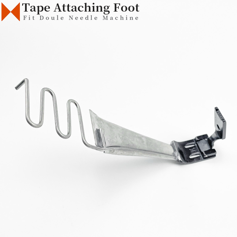 DY403 (F524) Tape Attaching Fo - Twin Needle Stretch ulasan dan harga