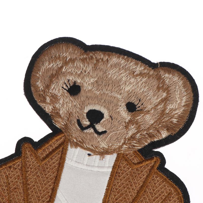 1/4PCS Large Bear Clothing Pat - Is Sewing A Textile Craft ulasan dan harga