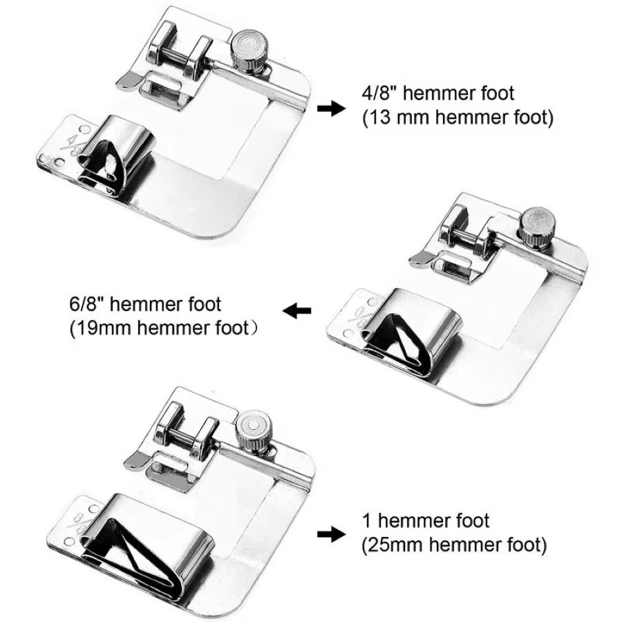 1PCS-3PCS 13/19/25mm Domestic  - Sewing Factory ulasan dan harga