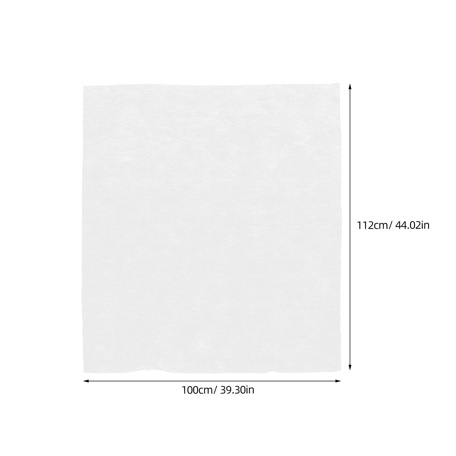 44 X 39 Double Sided Fusible I - Interfacing Iron On ulasan dan harga
