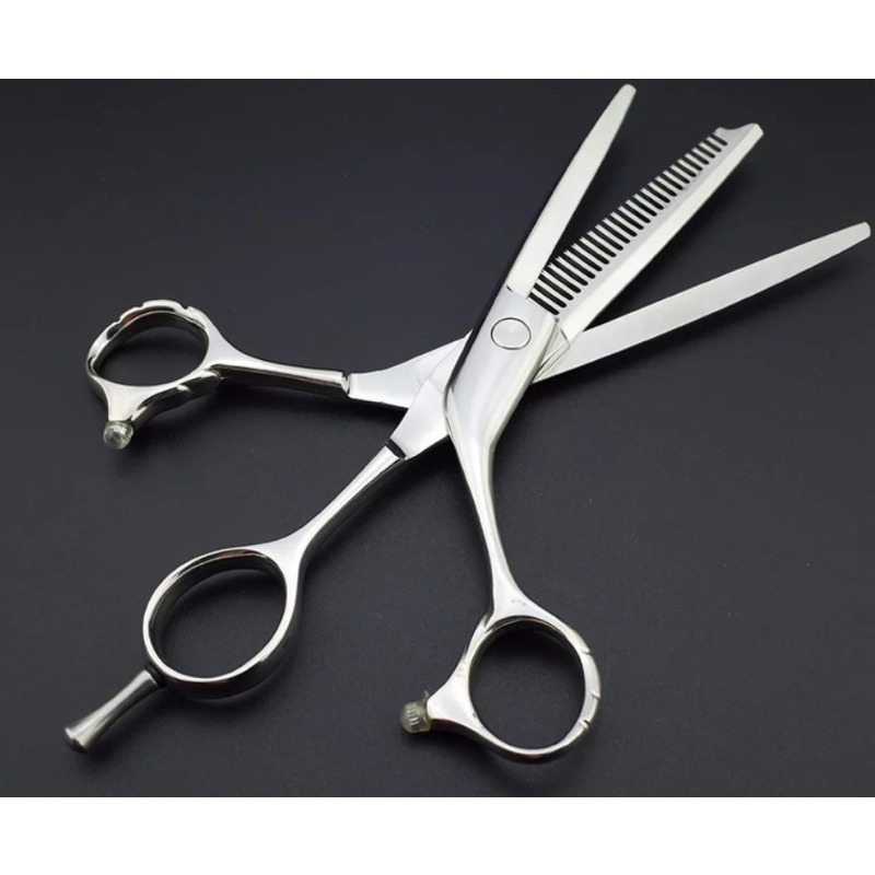 6 Inch Three Blade Professiona - Pinking Shear Blade ulasan dan harga