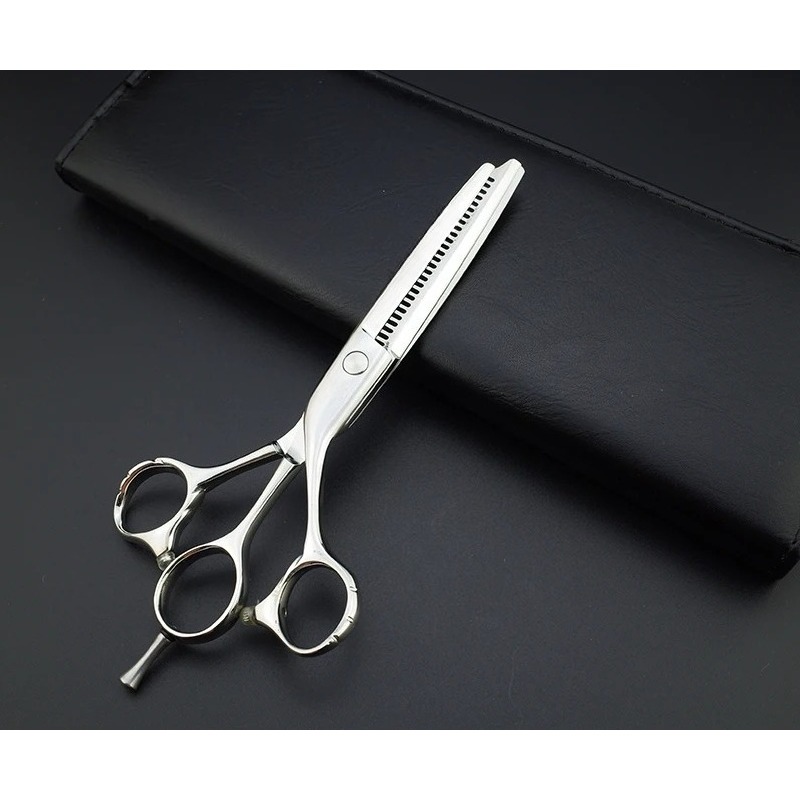 6 Inch Three Blade Professiona - Pinking Shear Blade ulasan dan harga