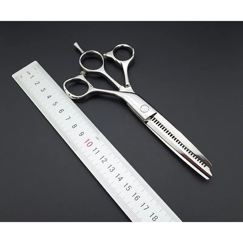 6 Inch Three Blade Professiona - Pinking Shear Blade ulasan dan harga