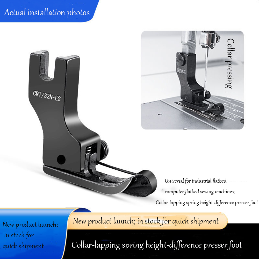 Black Titanium Steel High-Low  - Sewing Factory ulasan dan harga