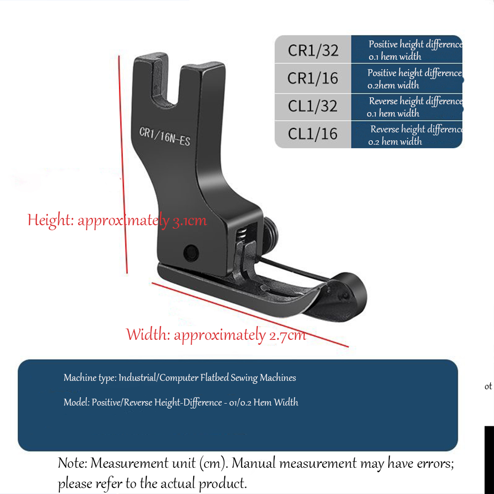 Black Titanium Steel High-Low  - Sewing Factory ulasan dan harga