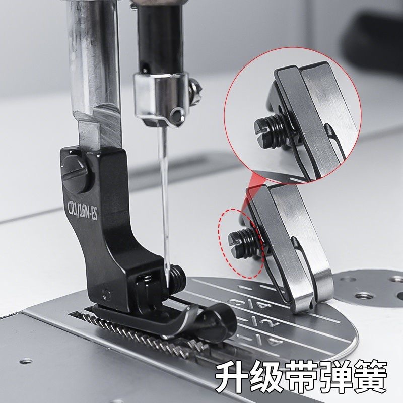 Black Titanium Steel High-Low  - Sewing Factory ulasan dan harga