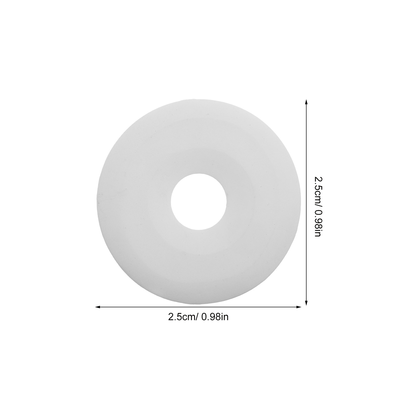30Pcs Ceramic Yarn Guide Wear  - Sewing In Textile Industry ulasan dan harga
