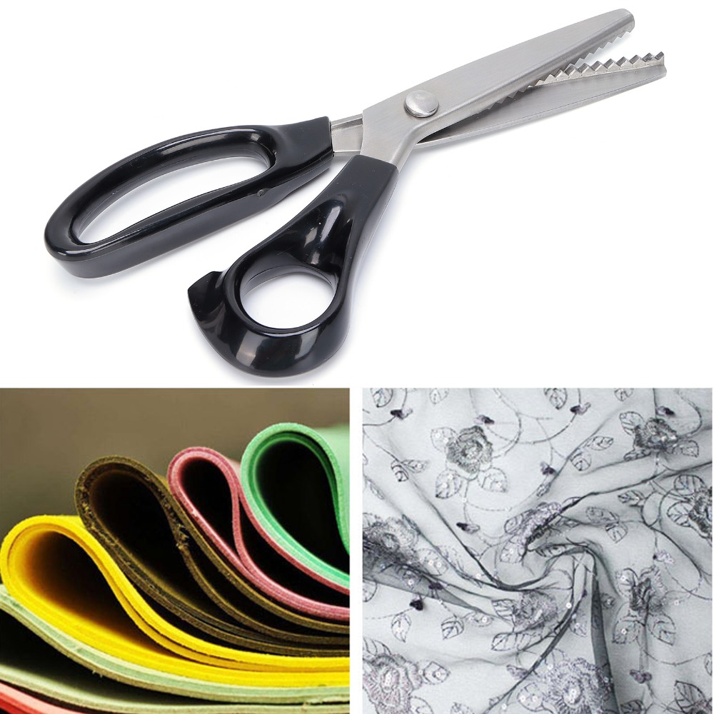 Wavy Serrated Blades Pinking S - Pinking Shear Blade ulasan dan harga