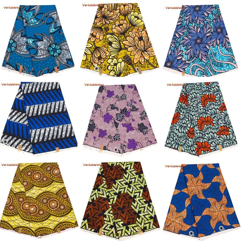Ankara African prints patchwor - Is Sewing A Textile Craft ulasan dan harga