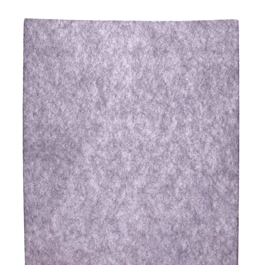 White 1mm Felt Fabric for Doll - Is Sewing A Textile Craft ulasan dan harga