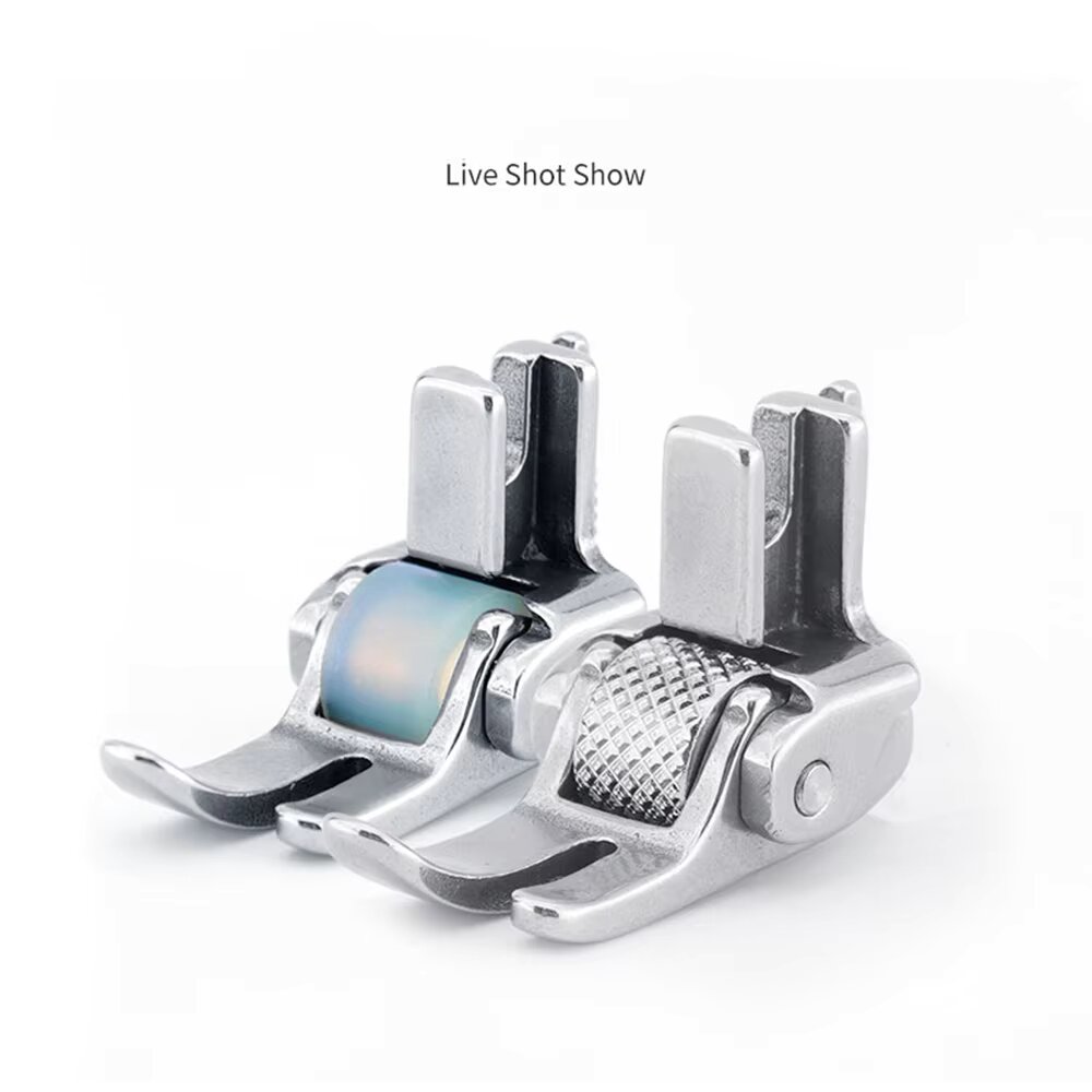 All Steel Roller Presser Foot  - Sewing Factory ulasan dan harga