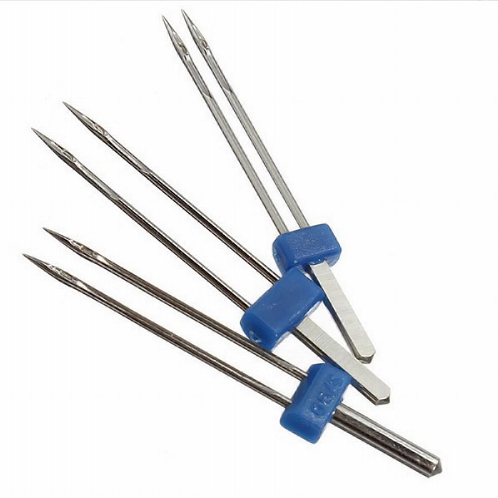 Household Twin Needles Stretch - Twin Needle Stretch ulasan dan harga