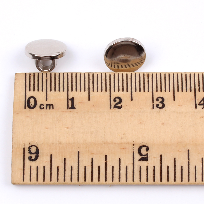 100pcs 11mm 13mm 15mm 18mm 21m - Button Hole Cutter ulasan dan harga