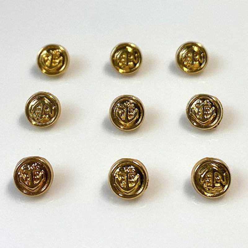 30Pcs Mini Buttons 4/5/6mm Met - Button Hole Cutter ulasan dan harga