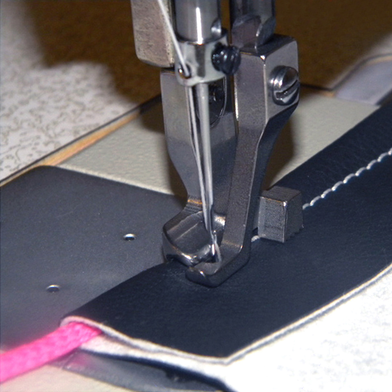 Industrial Walking Foot Sewing - Sewing Factory ulasan dan harga