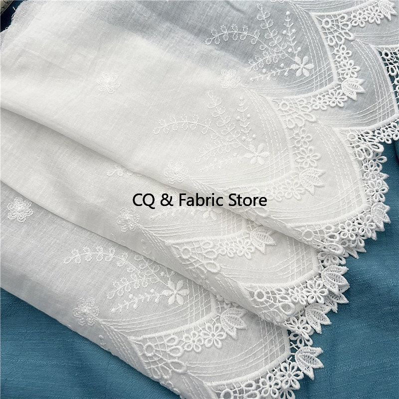 28cm Wide Floral Embroidered C - Is Sewing A Textile Craft ulasan dan harga