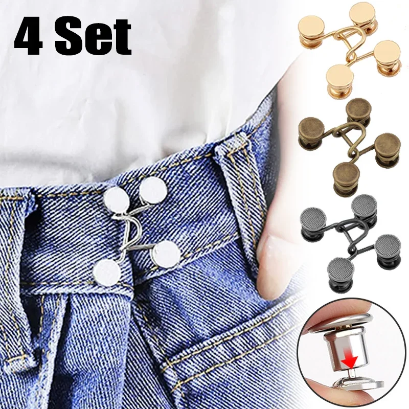 1/4Set Nail-free Metal Jeans B - Button Hole Cutter ulasan dan harga