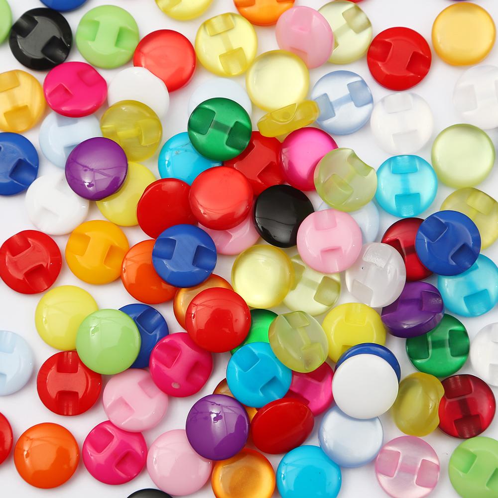 20L 12mm 50pcs Shirt Button Ch - Button Hole Cutter ulasan dan harga
