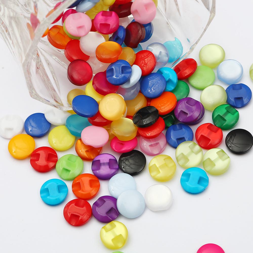 20L 12mm 50pcs Shirt Button Ch - Button Hole Cutter ulasan dan harga