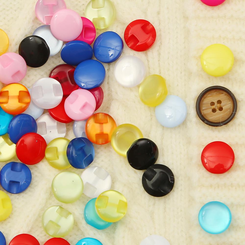 20L 12mm 50pcs Shirt Button Ch - Button Hole Cutter ulasan dan harga
