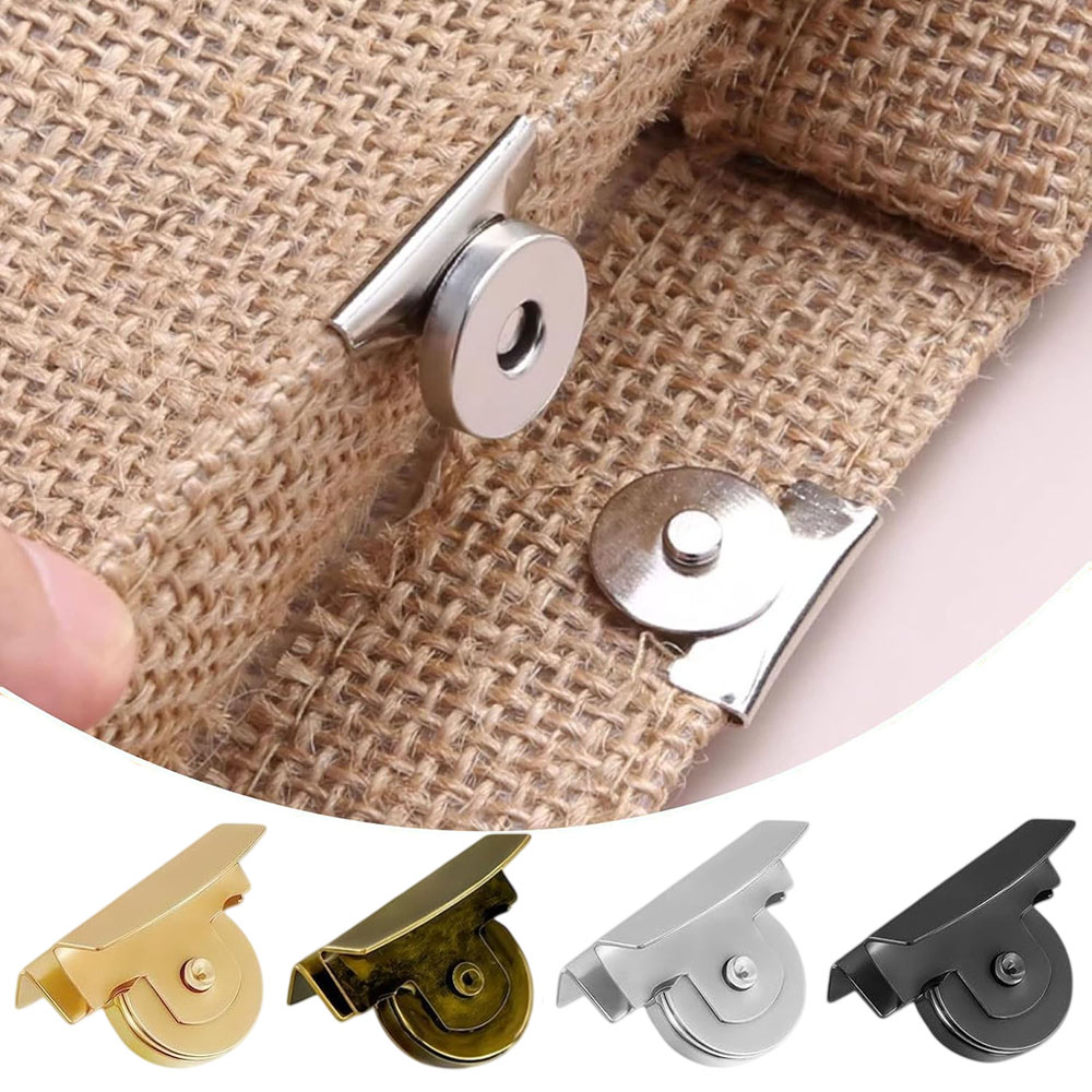 12 Pairs 14mm Magnetic Snaps,  - Button Hole Cutter ulasan dan harga