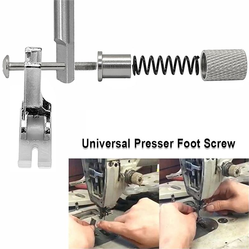 A84E-31 PCS Presser Foot Set 2 - Sewing Factory ulasan dan harga