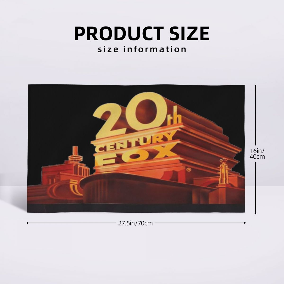 Custom 20th Century Fox Soft F - Century Textile & Sewing Supply Reviews ulasan dan harga